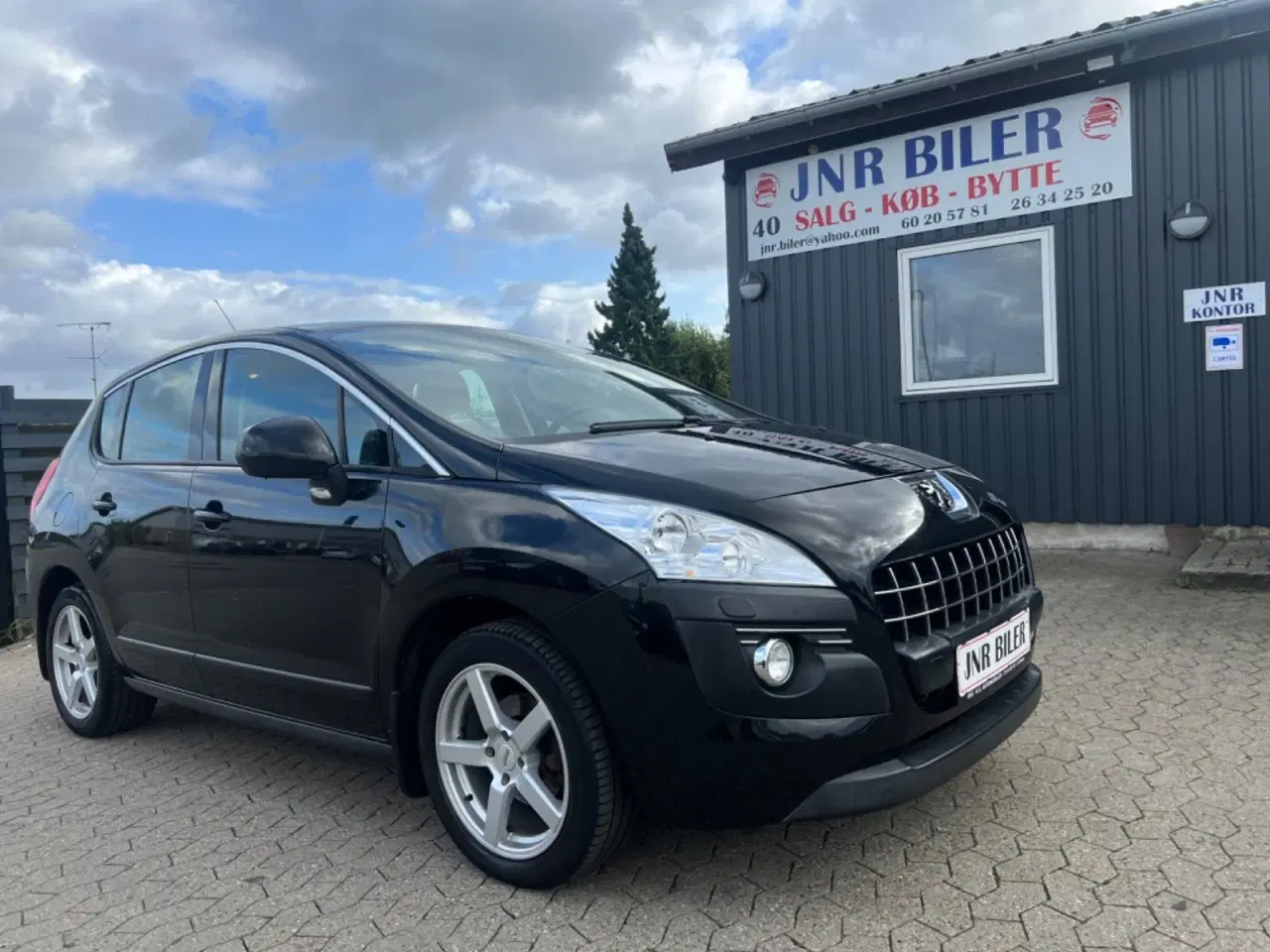 Billede 21 - Peugeot 3008 1,6 HDi 110 Premium