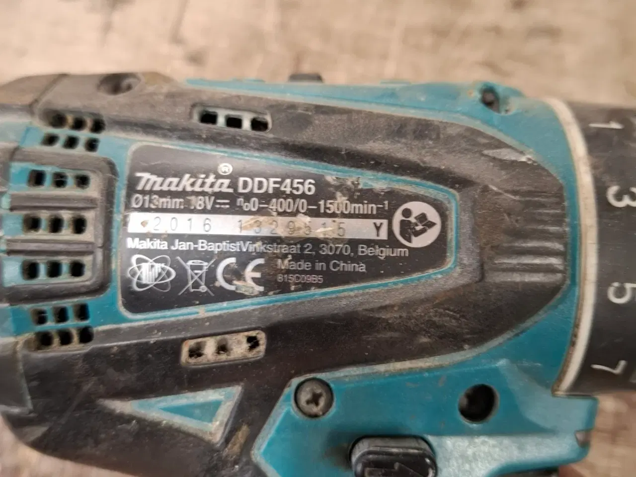 Billede 5 - Makita batteri maskiner