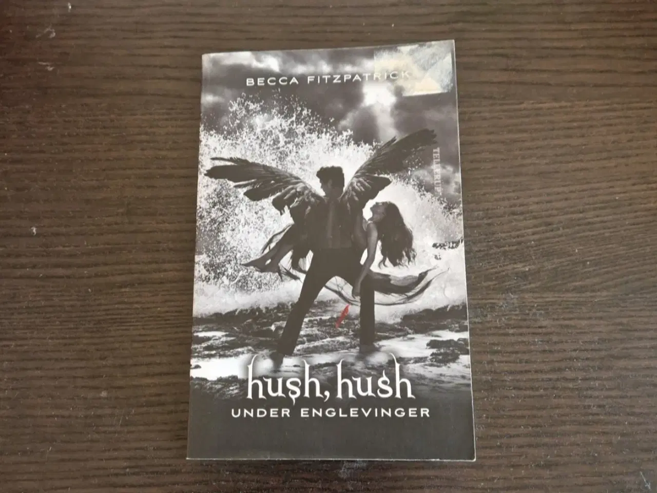 Billede 1 - Hush hush - under englevinger
