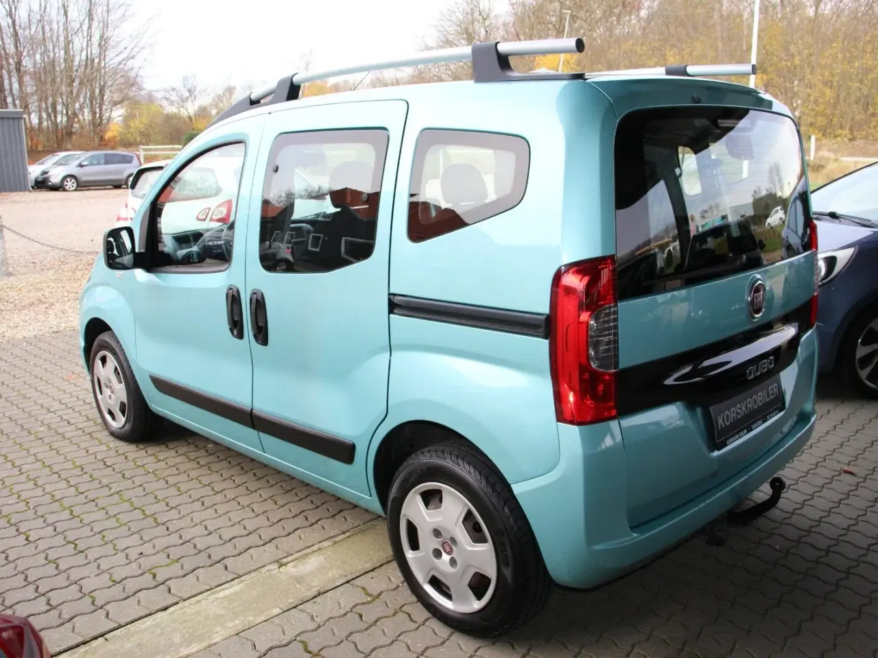 Billede 4 - Fiat Qubo 1,3 MJT 80 Easy MTA