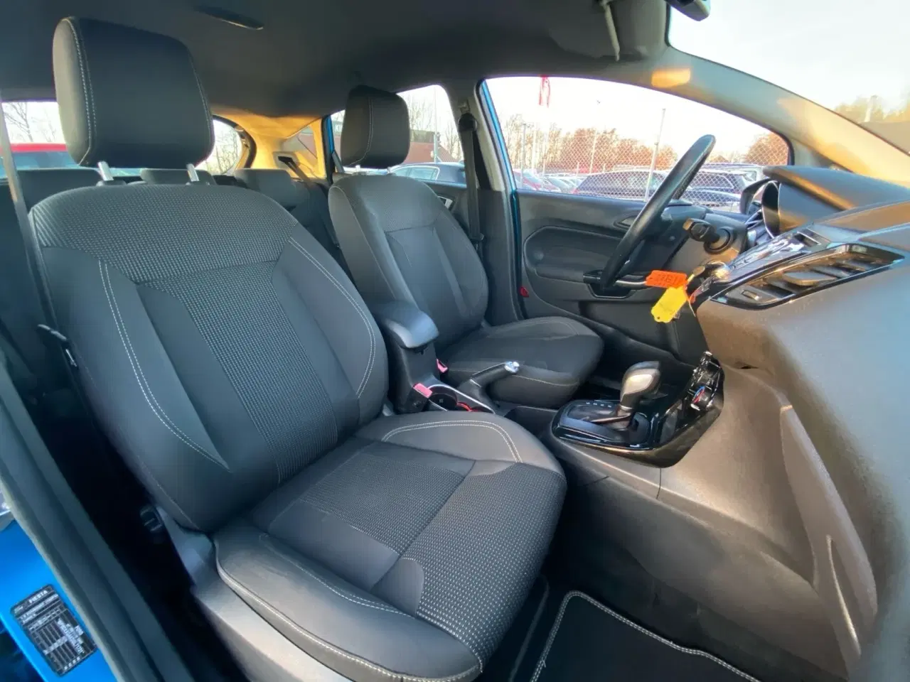 Billede 8 - Ford Fiesta 1,0 EcoBoost Titanium 100HK 5d 6g Aut.