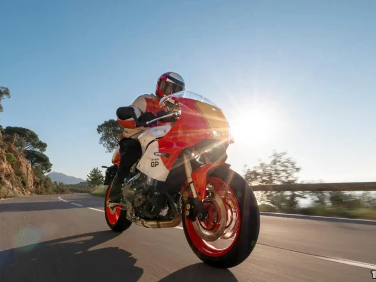 Billede 17 - Yamaha XSR 900 GP
