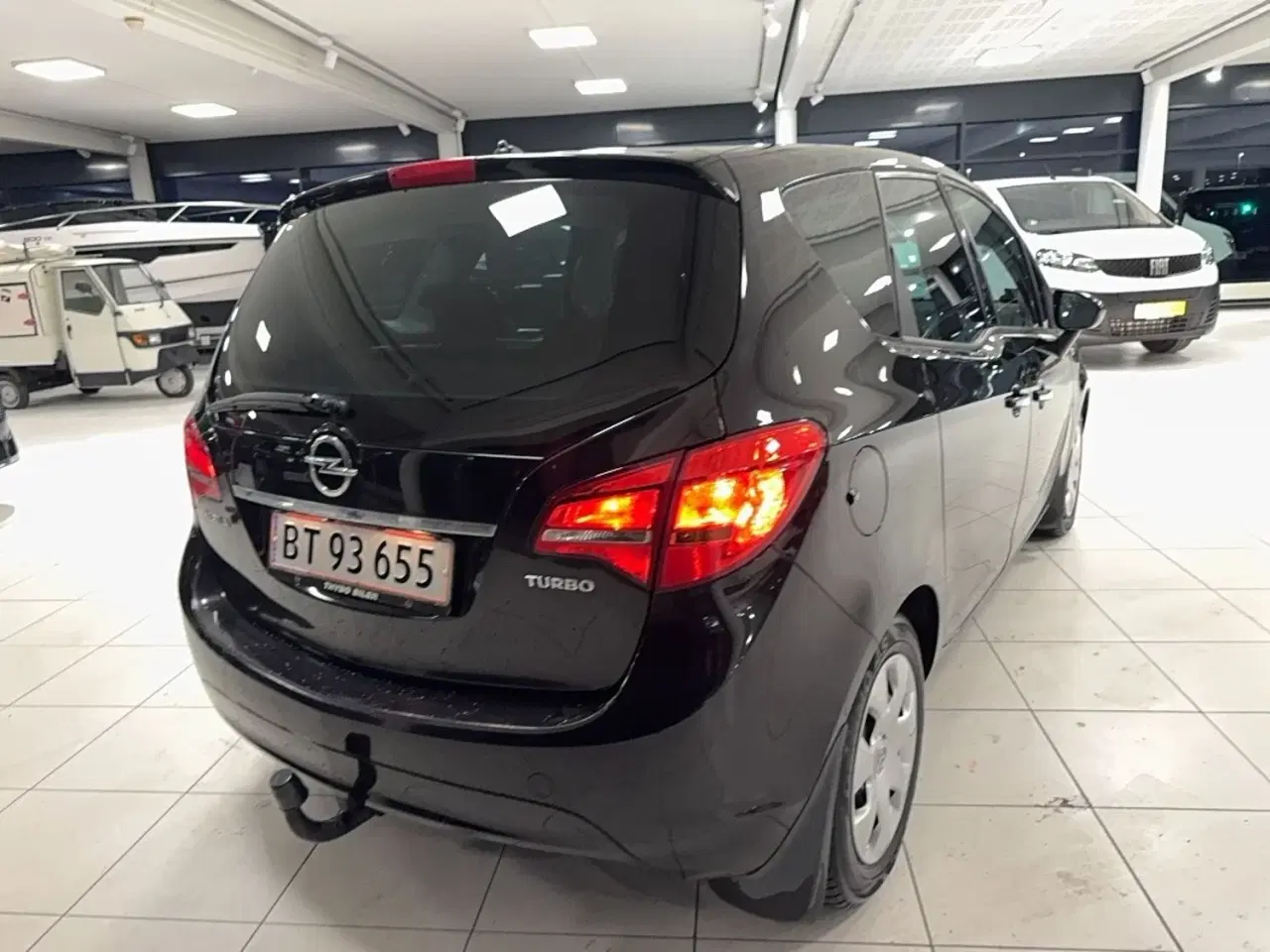 Billede 14 - Opel Meriva 1,4 T 120 Cosmo