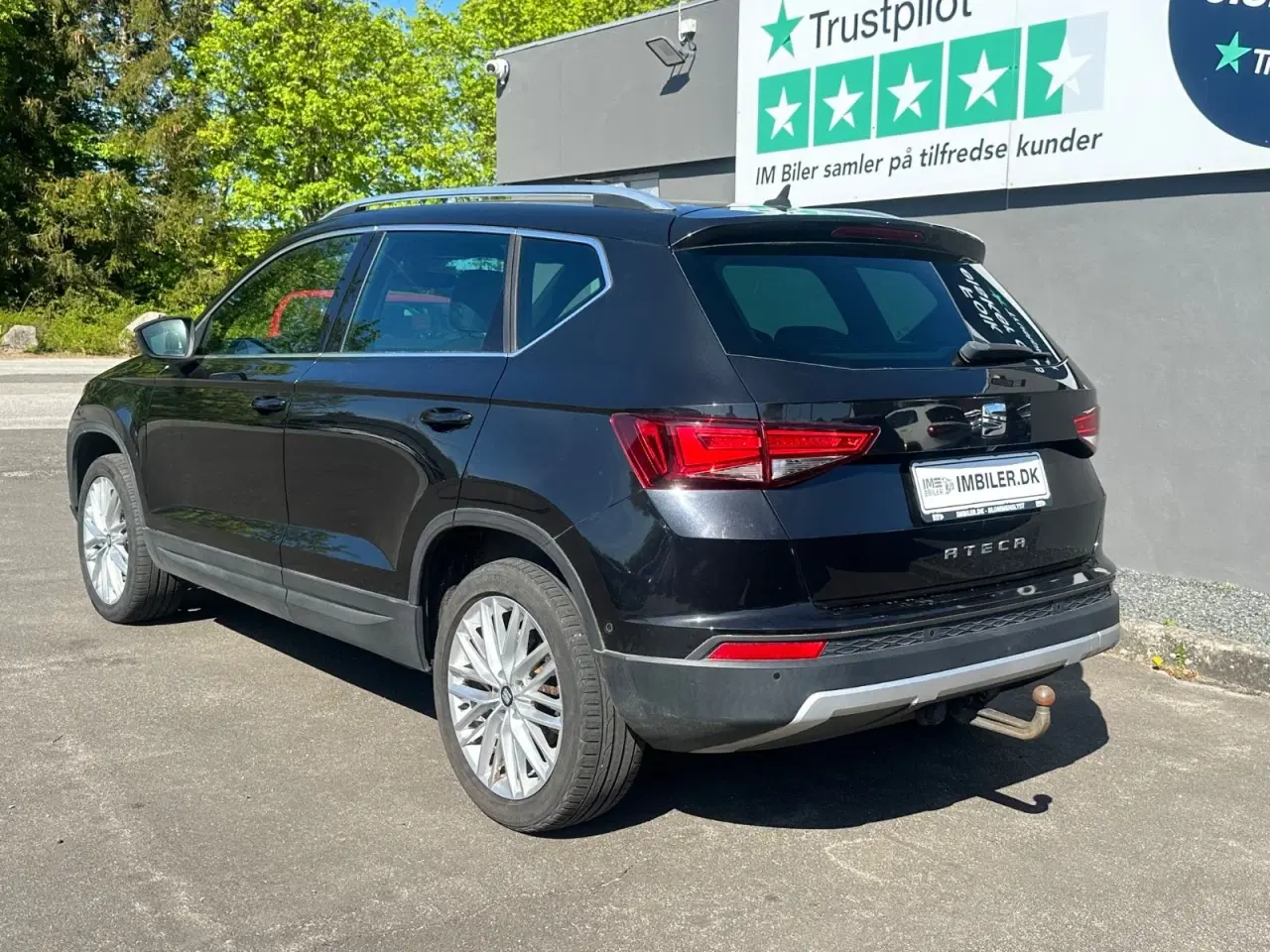 Billede 3 - Seat Ateca 1,6 TDi 115 Xcellence DSG