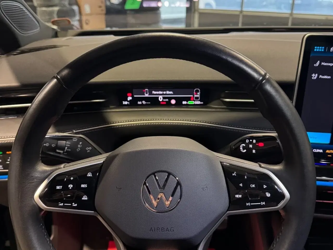 Billede 9 - VW ID.7 77 Style Tourer