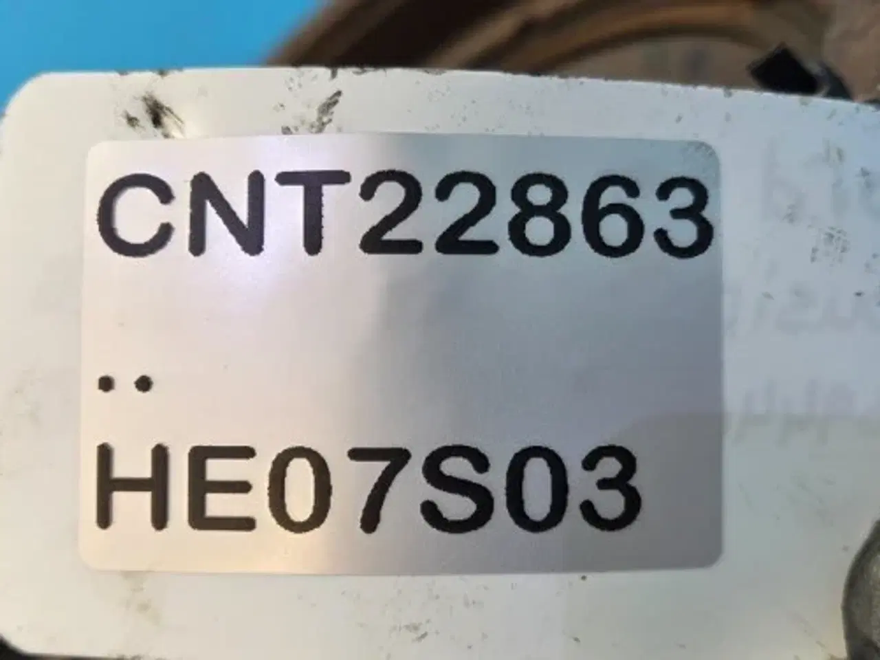 Billede 8 - Ford 6610 Hus E0NN7N477BB