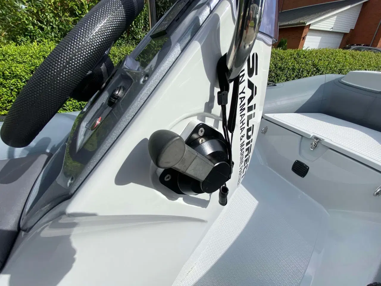 Billede 8 - Grand S420NS med Epropulsion EL-Motor