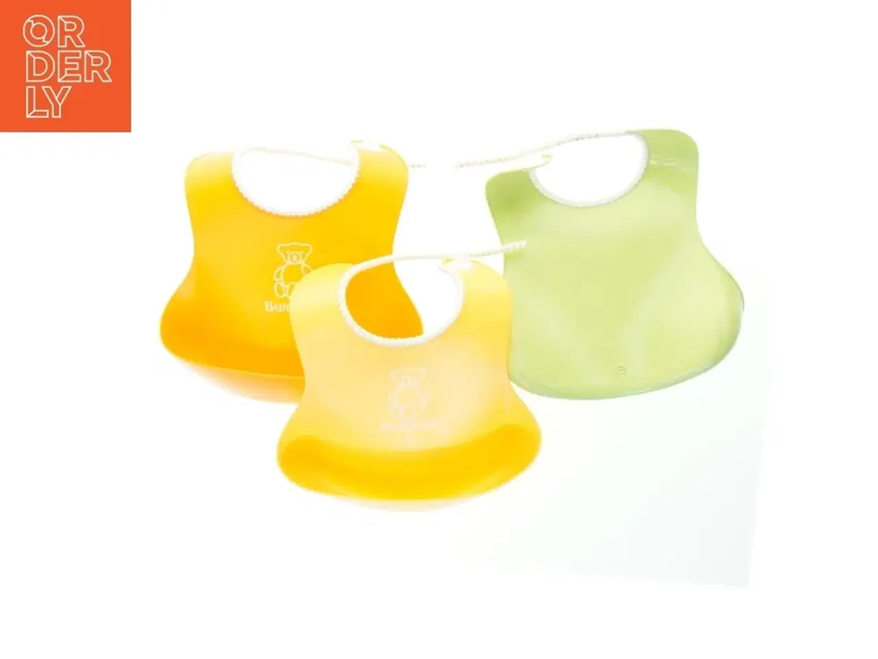 Billede 1 - BabyBjrn hagesmække fra BabyBjrn (str. 21x21 cm)