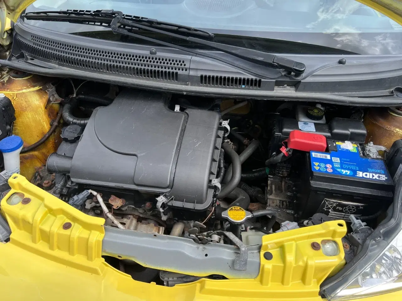 Billede 11 - Peugeot 107 1,0 Active