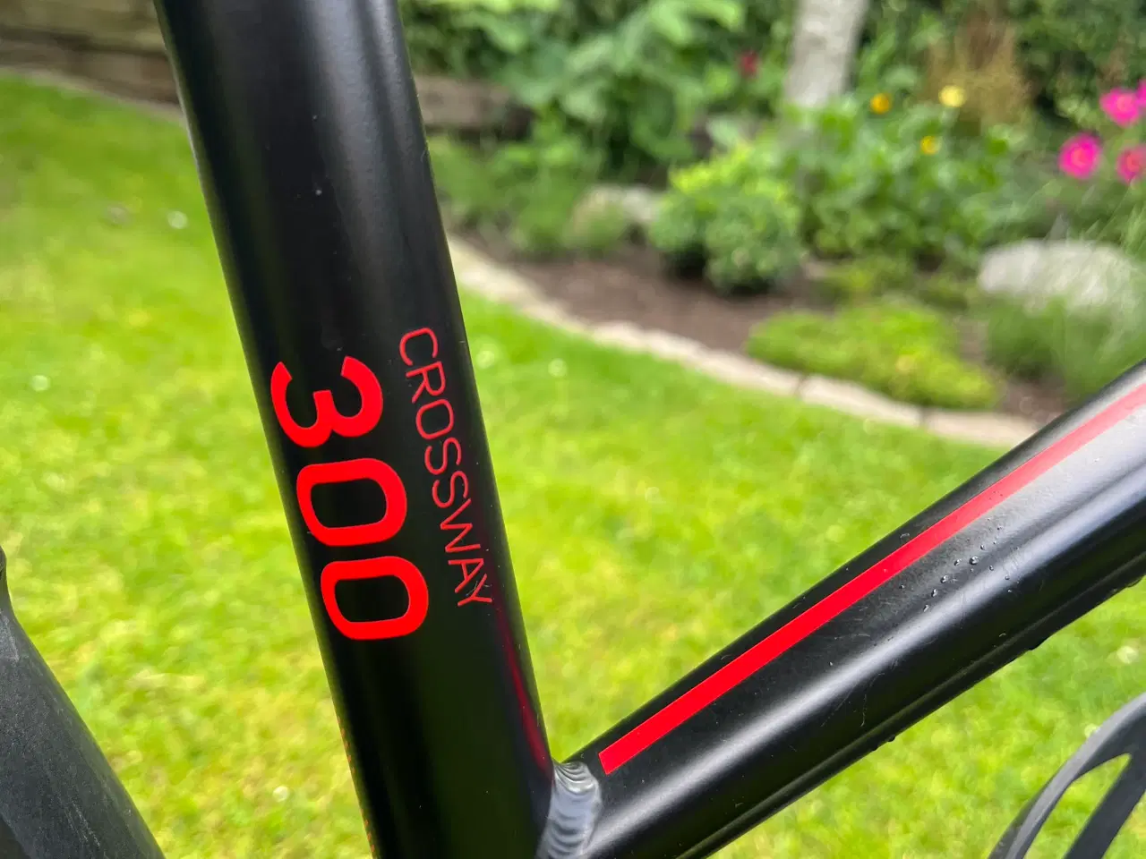 Billede 2 - Merida Crossway 300 FTS cykel.