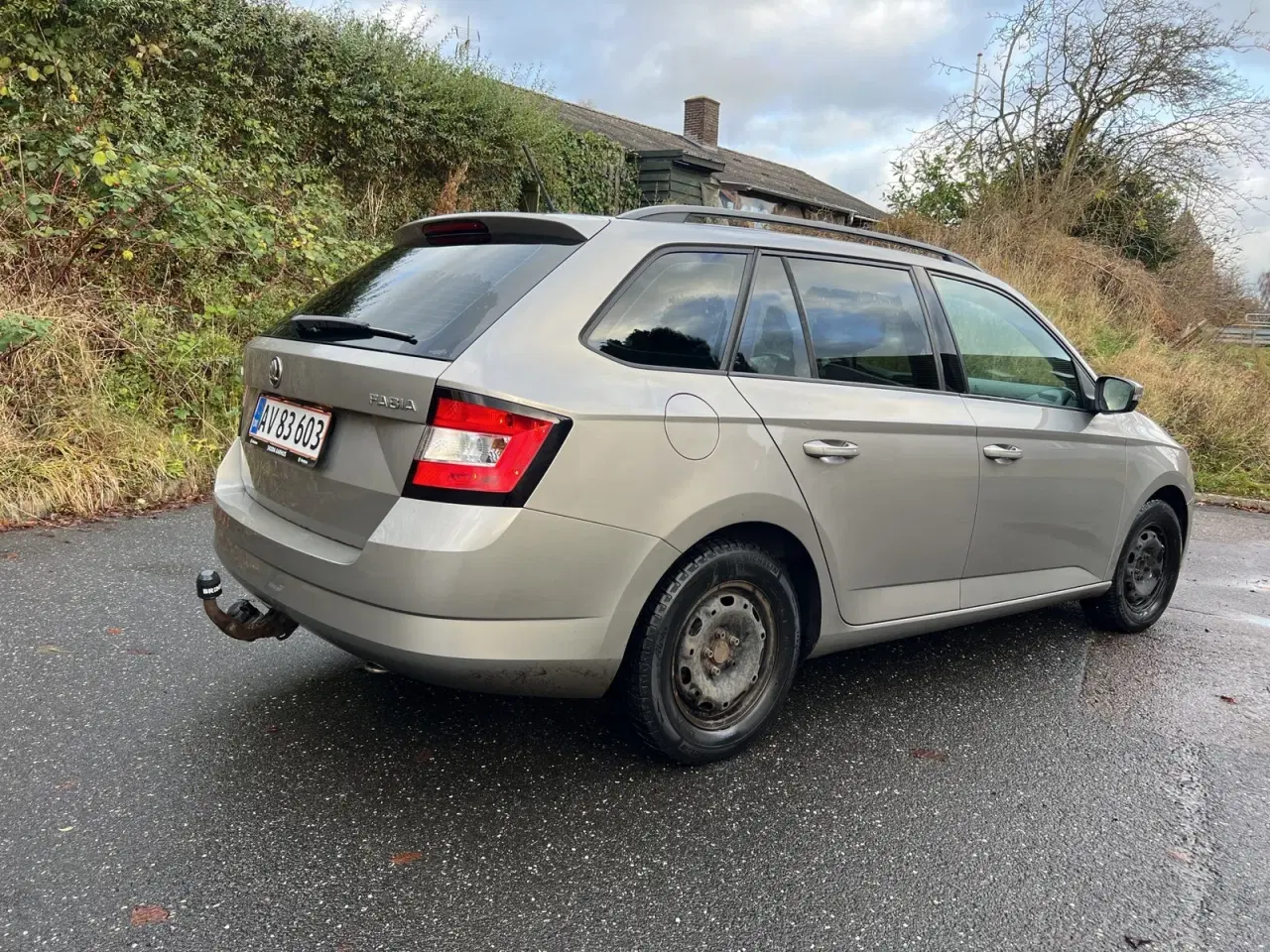 Billede 5 - Skoda Fabia 1,2 TSi 90 Ambition Combi