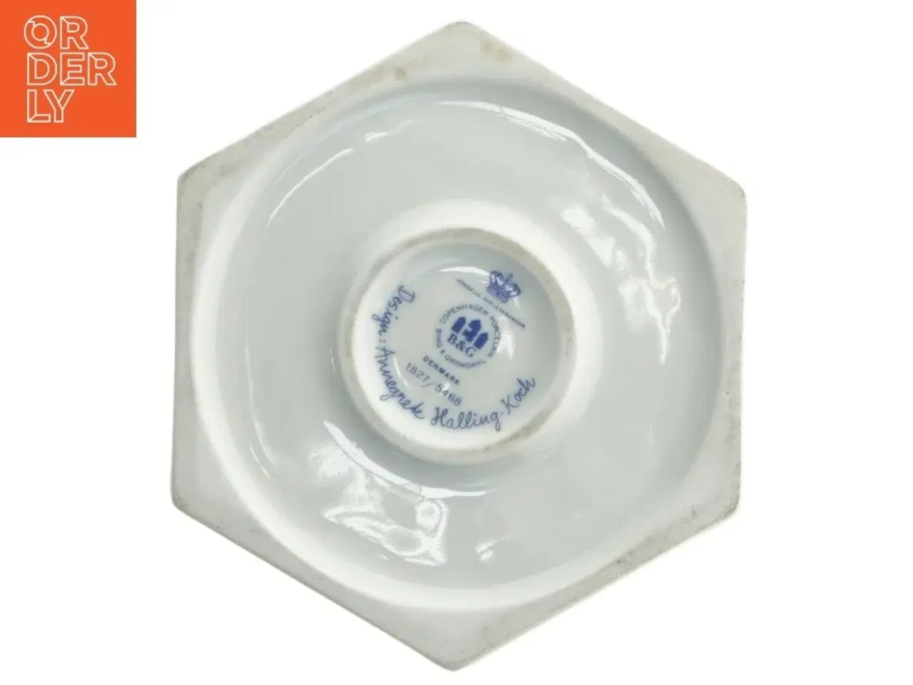 Billede 4 - Bing & Grøndahl porcelænsvase