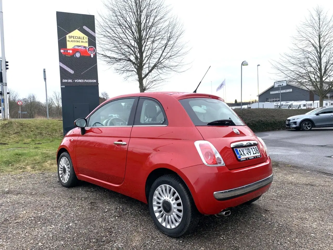 Billede 4 - Fiat 500C 1,2 Lounge