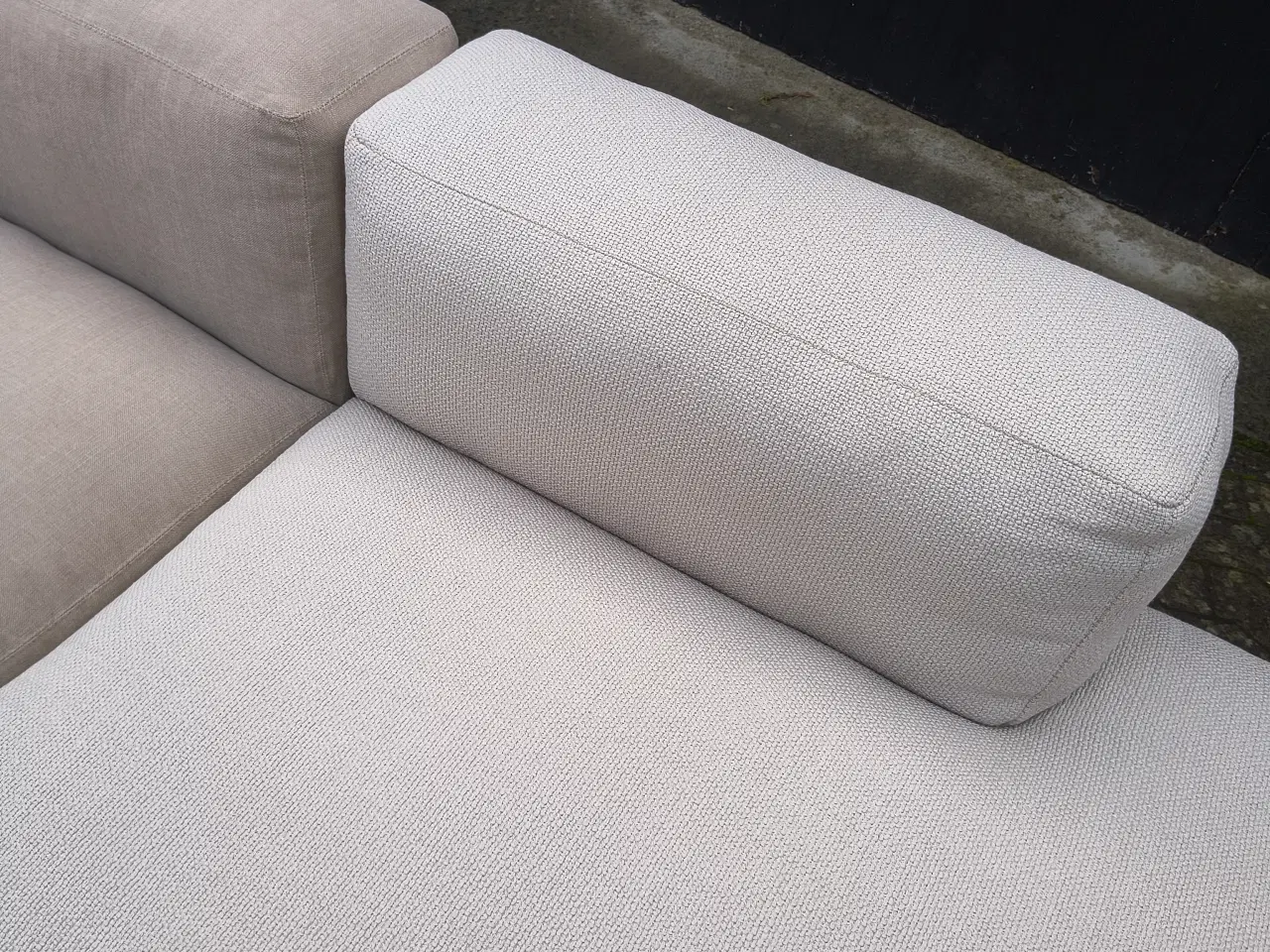 Billede 6 - HAY Mags Soft med chaiselong