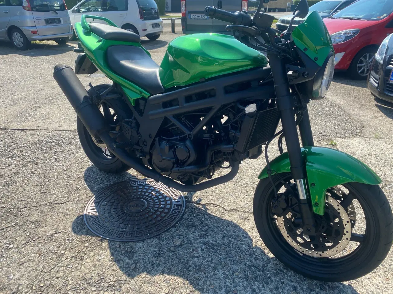 Billede 2 - Hyosung GT 650 