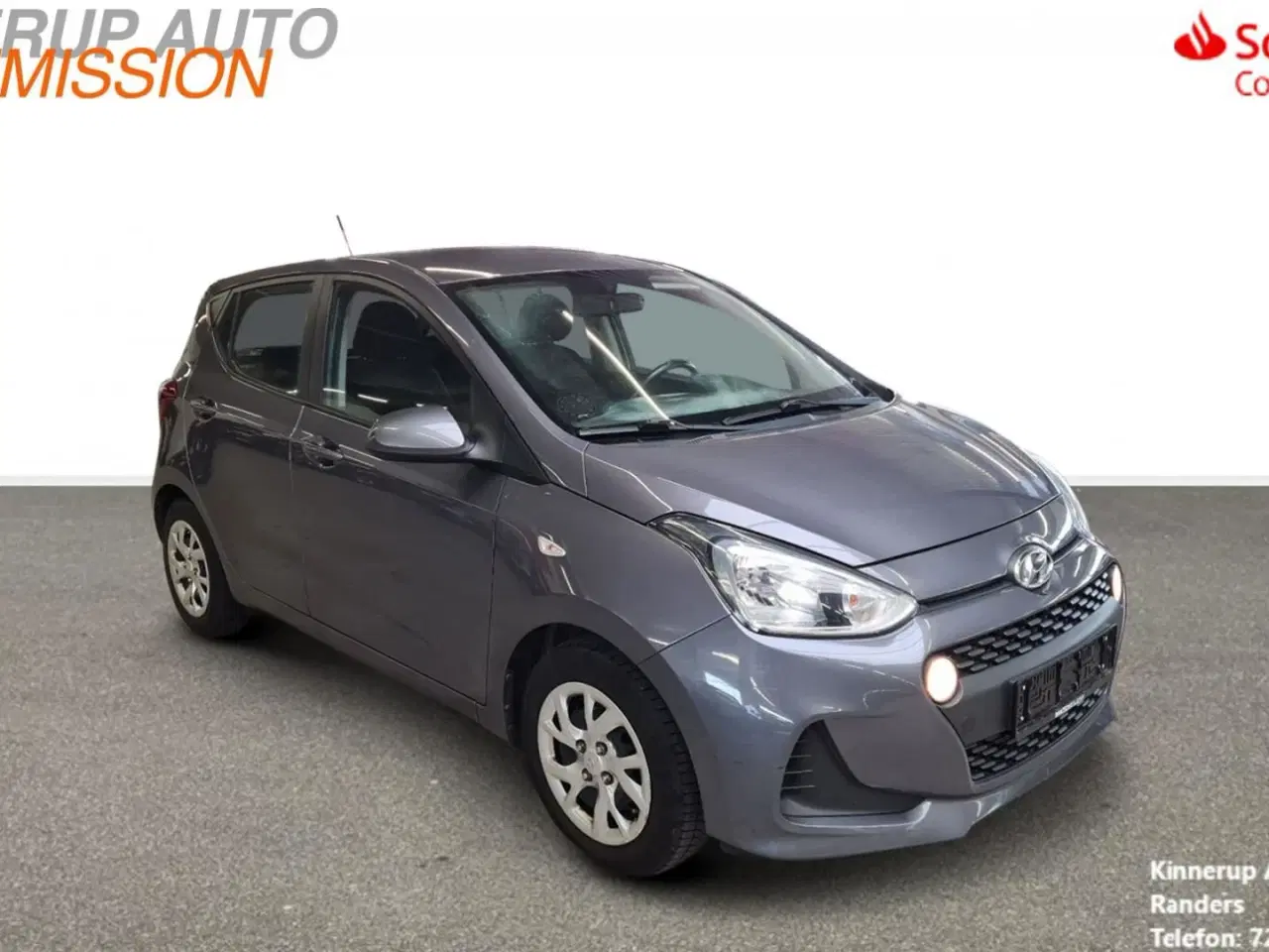 Billede 4 - Hyundai i10 1,0 Trend Komfort 67HK 5d