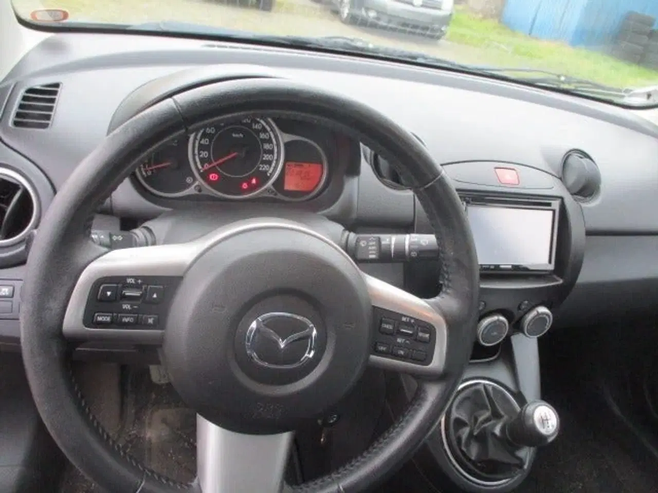 Billede 9 - Mazda 2 1,5 Sport