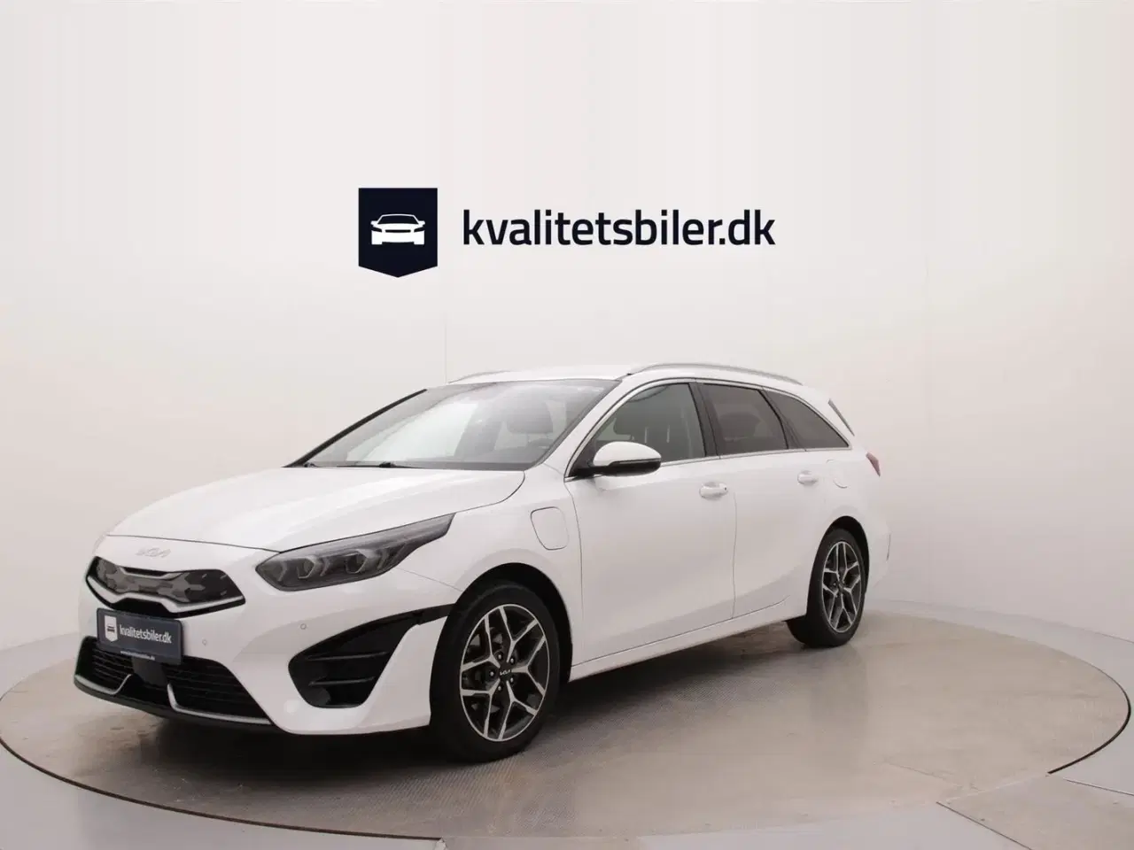 Billede 1 - Kia Ceed 1,6 PHEV Upgrade Premium SW DCT