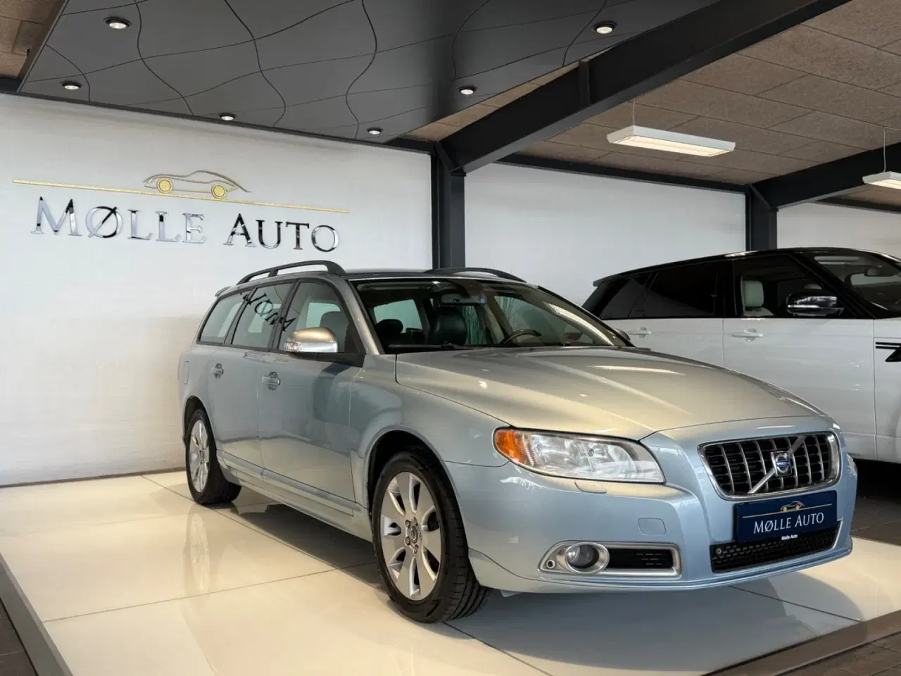 Billede 10 - Volvo V70 2,5 T aut.