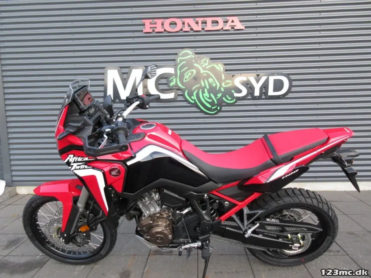 Billede 18 - Honda CRF 1100 L Africa Twin MC-SYD BYTTER GERNE  5 ÅRS FABRIKS GARANTI
