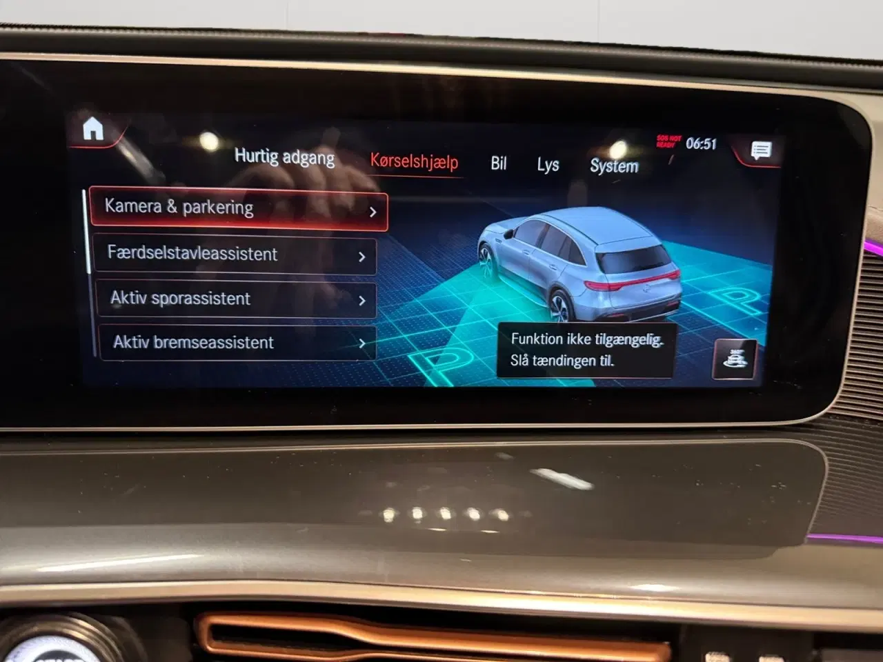 Billede 8 - Mercedes EQC400 4Matic