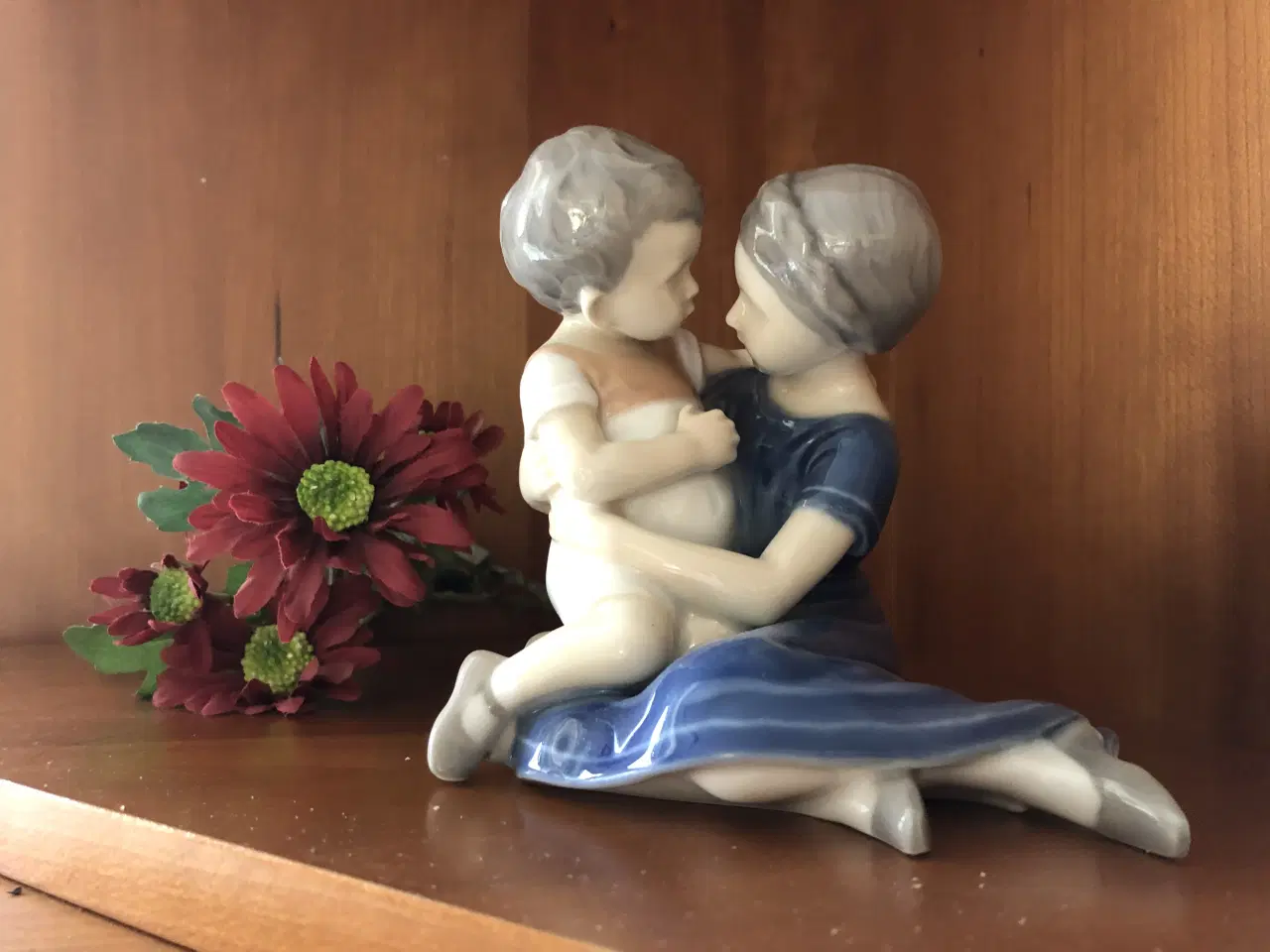 Billede 1 - B & G figur