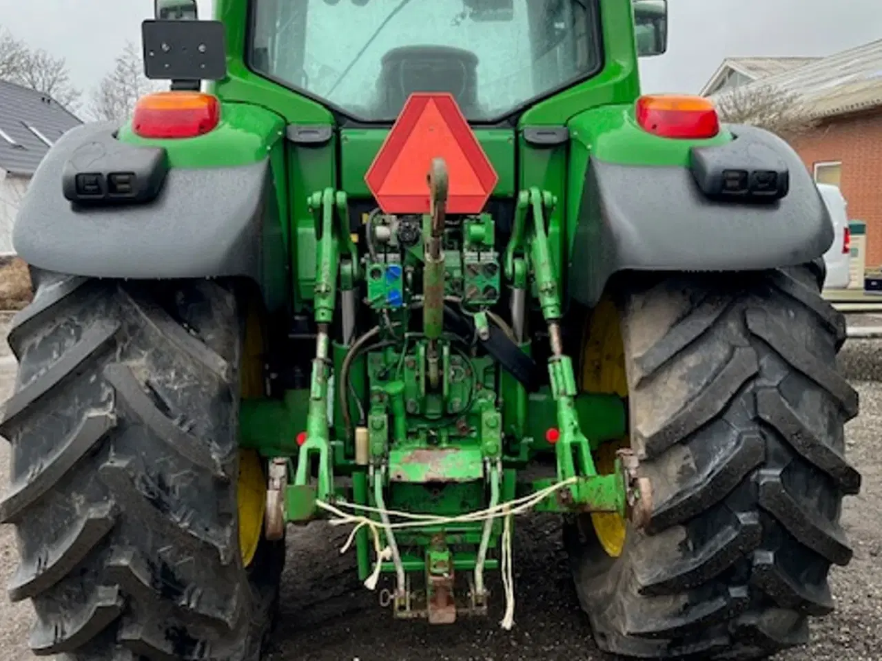 Billede 12 - John Deere 6830 PREMIUM AUTOPOWER, JD FRONTLÆSSER, FRONTLIFT, FRONT PTO