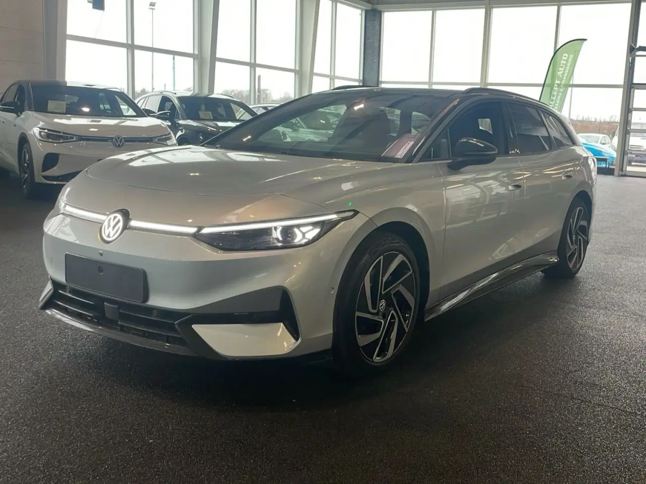 Billede 1 - VW ID.7 77 Style+ Tourer