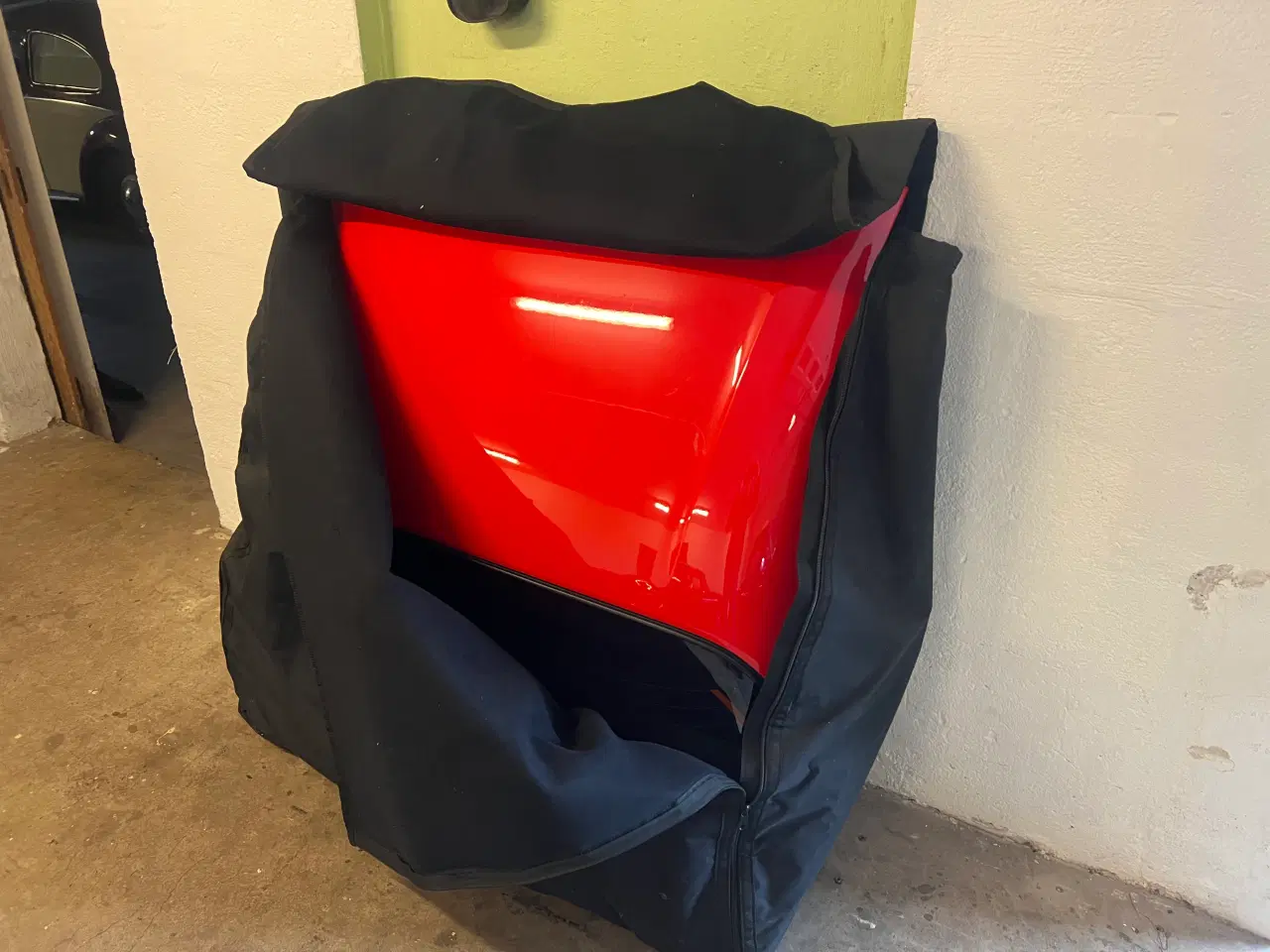 Billede 3 - Hardtop til Mazda MX5 2006