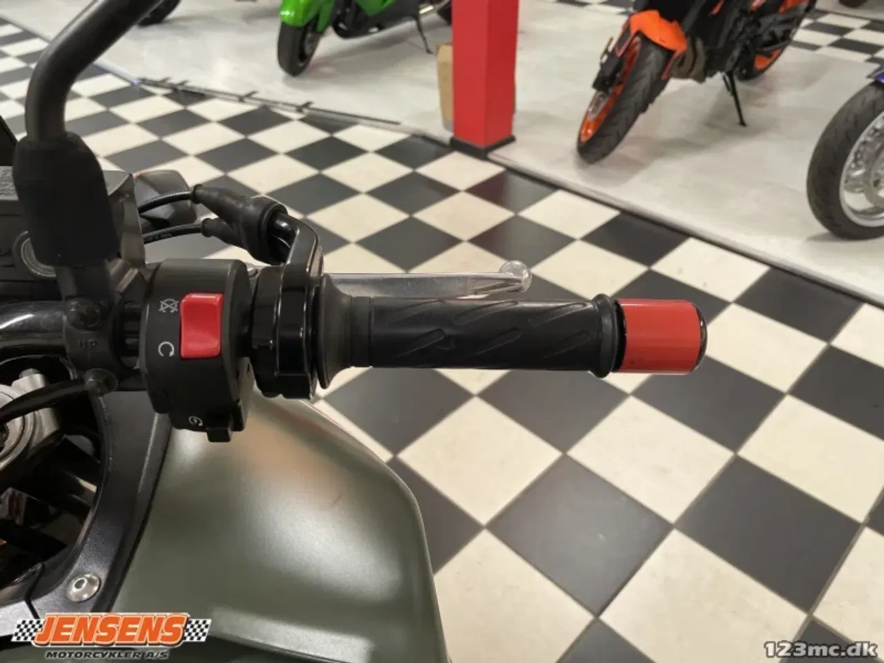 Billede 8 - Suzuki DL 650 V-Strom