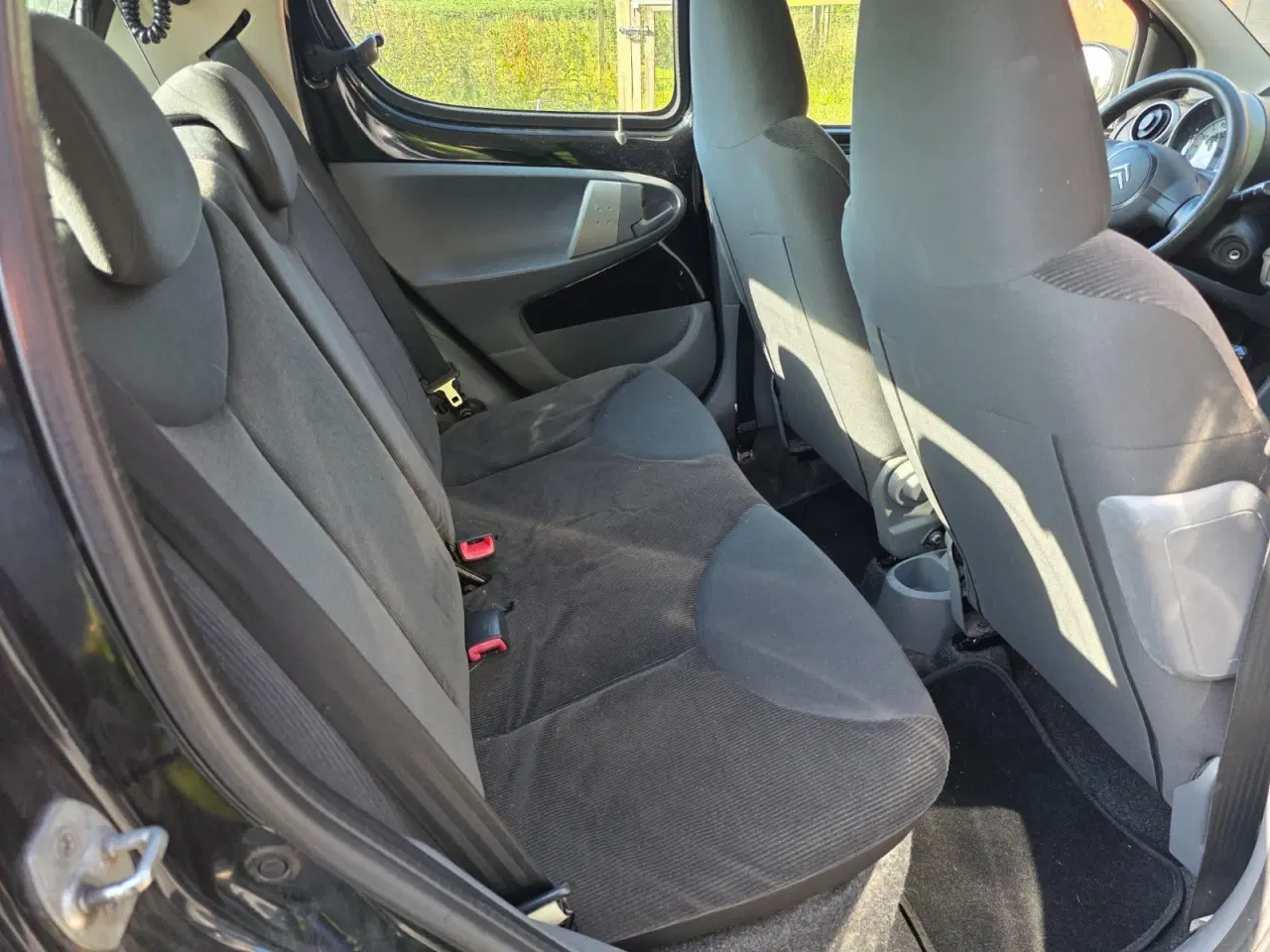 Billede 9 - Citroën C1 1,0i 