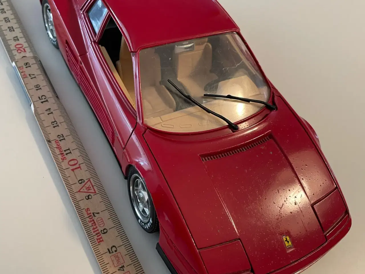 Billede 15 - Over 40 års gamle legetøjs biler, 13 stk 