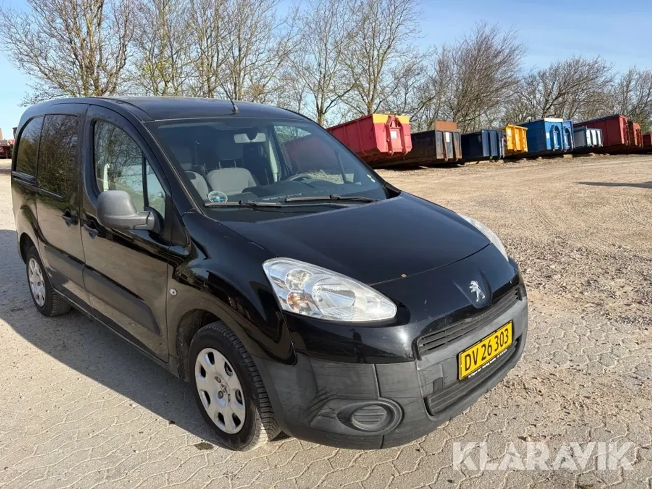 Billede 2 - Varebil Peugeot Partner B9