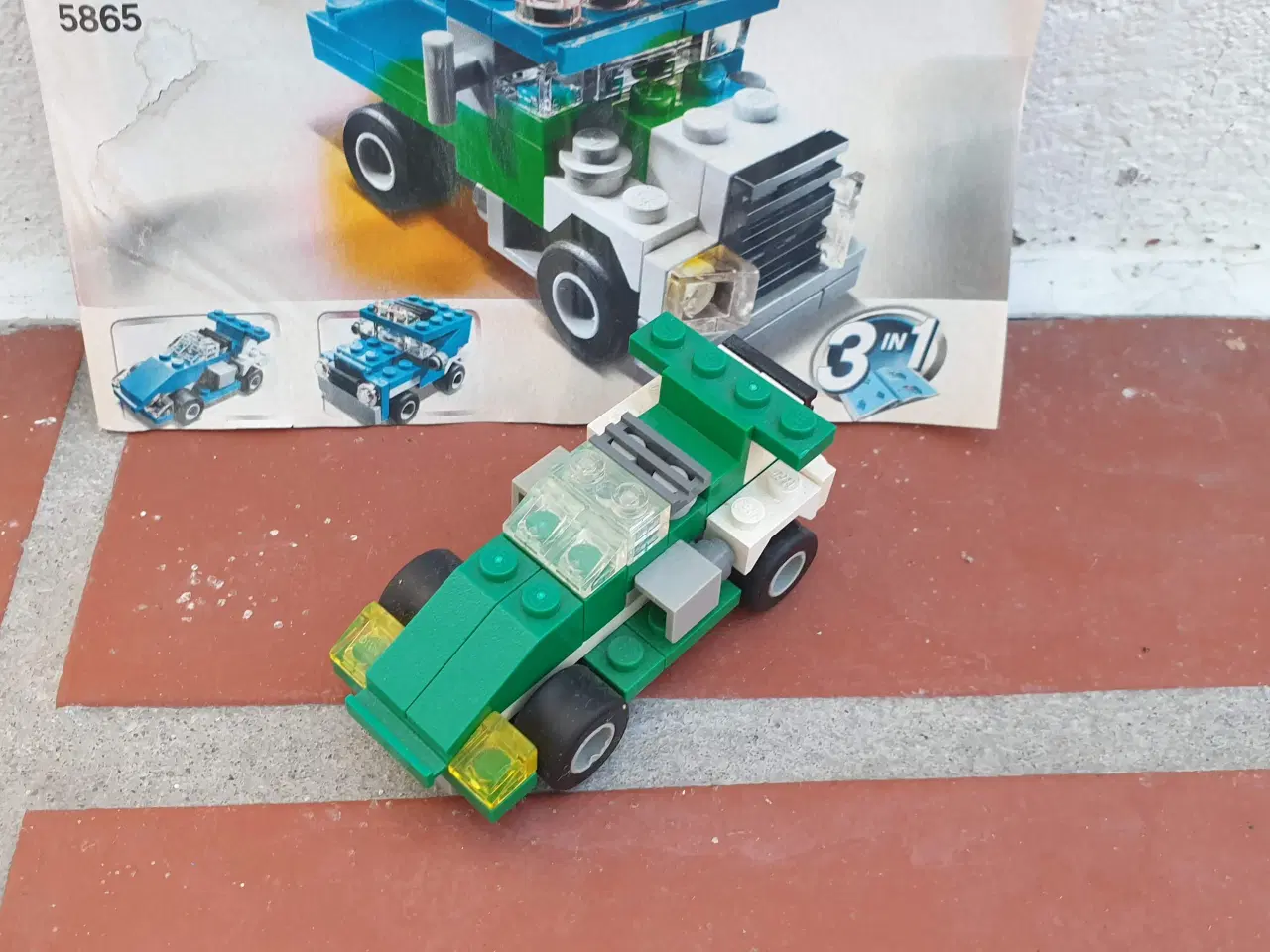 Billede 2 - Lego Creator 5865