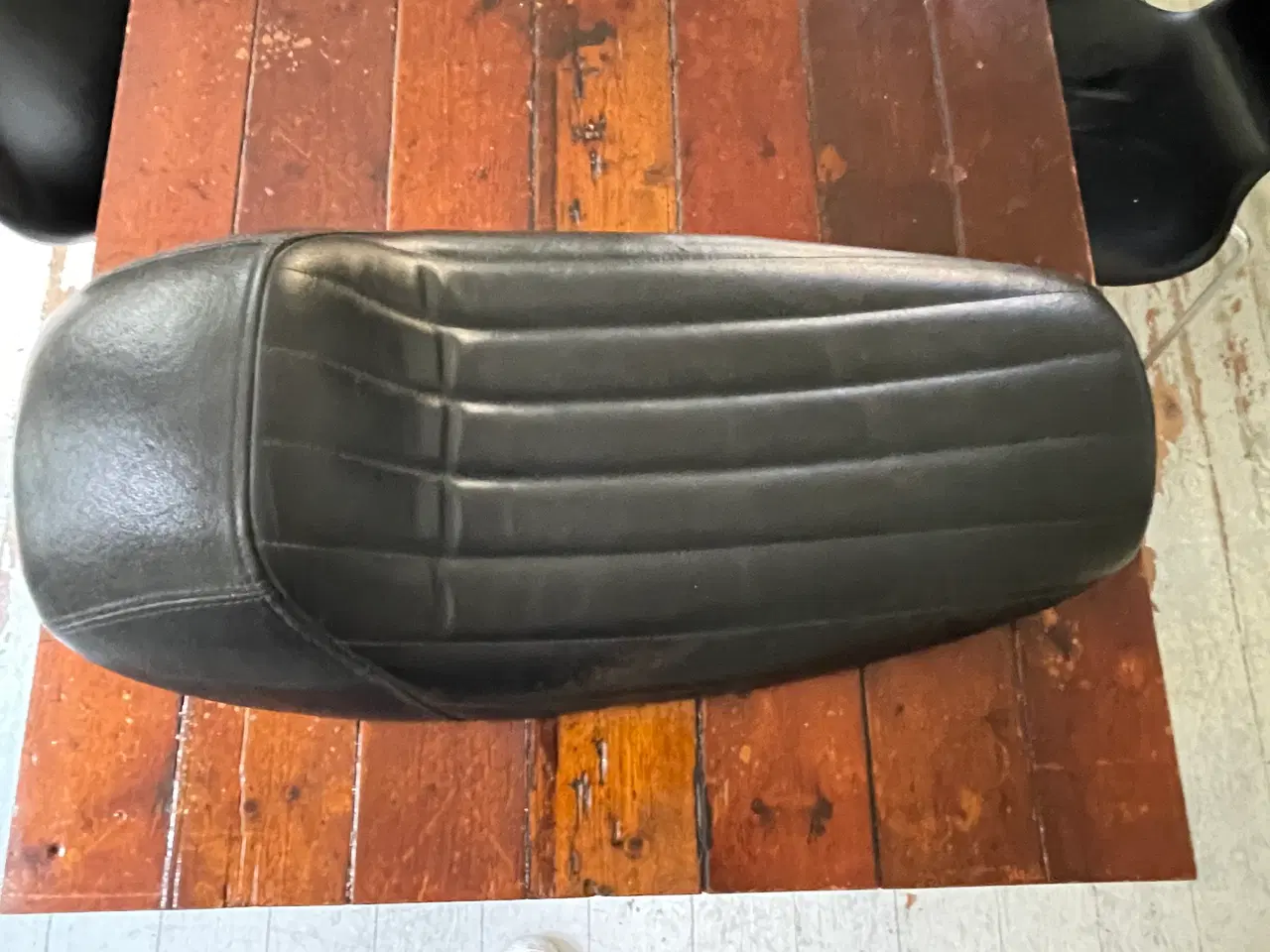 Billede 2 - Lædersadel til Z900