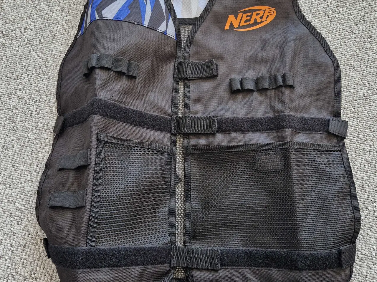 Billede 1 - NERF vest 