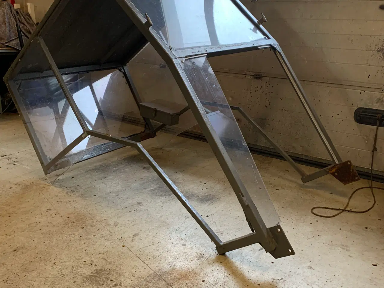 Billede 1 - Førehus til MF 