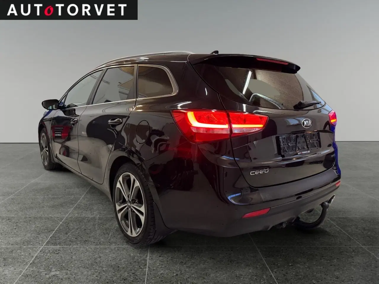 Billede 4 - Kia Ceed 1,6 CRDi 136 GT-Line Limited SW