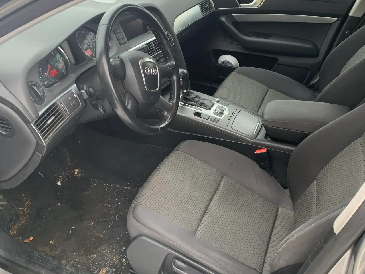 Billede 4 - Audi A6 AVANTGARDE 2,4 AUT.