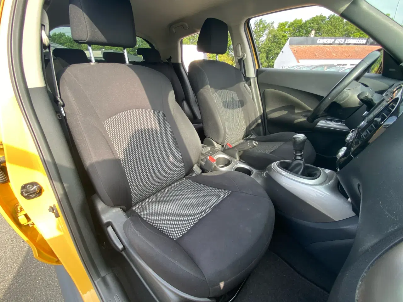 Billede 8 - Nissan Juke 1,2 Dig-T Acenta 4x2 115HK 5d 6g
