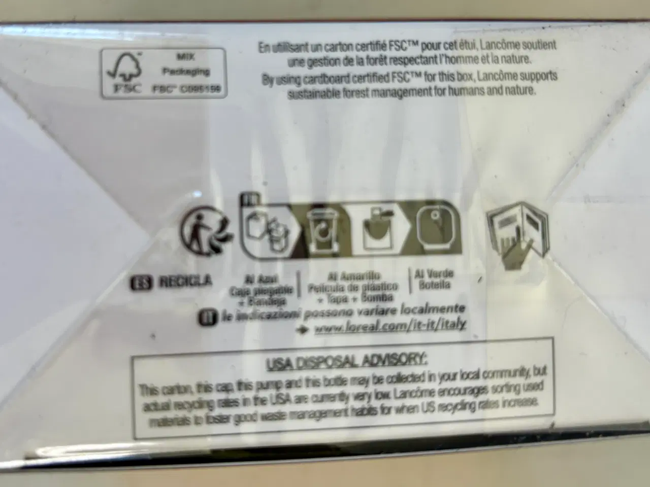 Billede 4 - Lancome, La vie est belle Vanille Nude, 50 ml