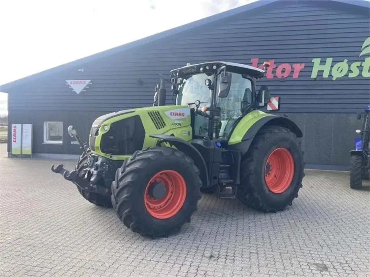 Billede 1 - CLAAS AXION 850 CIS+