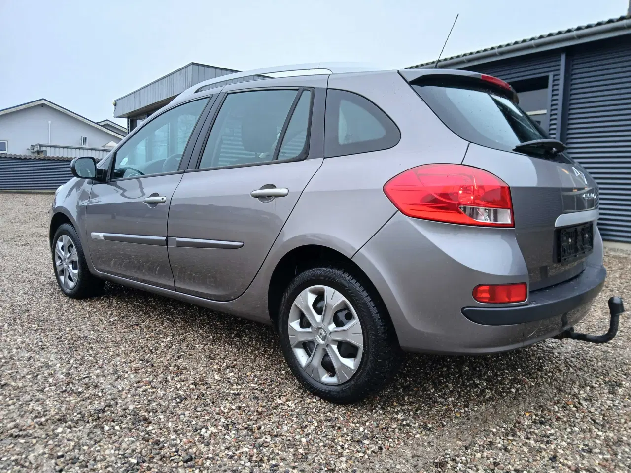 Billede 4 - Renault Clio 1,2 16V Sport Tourer