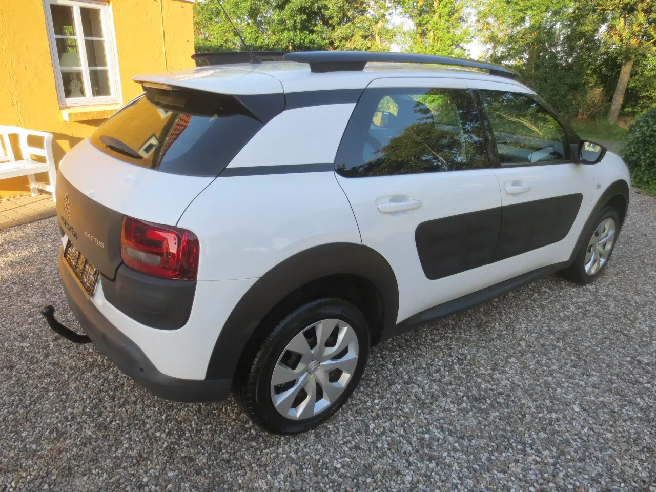 Billede 7 - Citroen C4 Cactus 1.2 i Km 144. År 2015. 