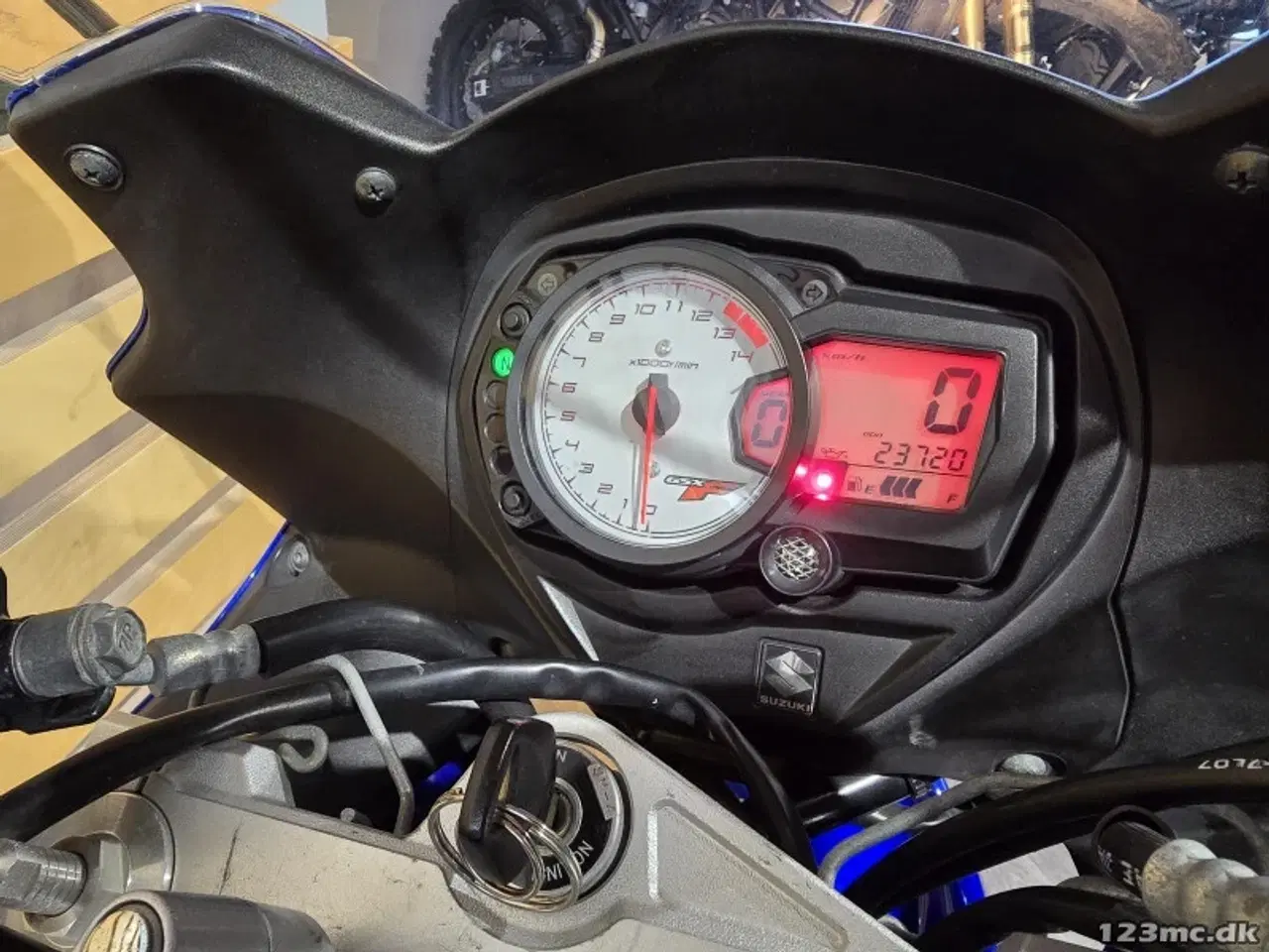Billede 4 - Suzuki GSX 650 F