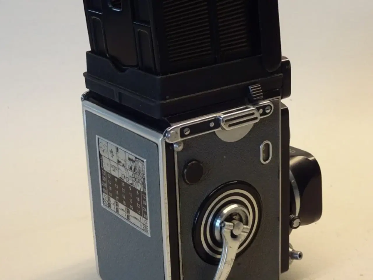 Billede 4 - rolleiflex 6x6 cm 