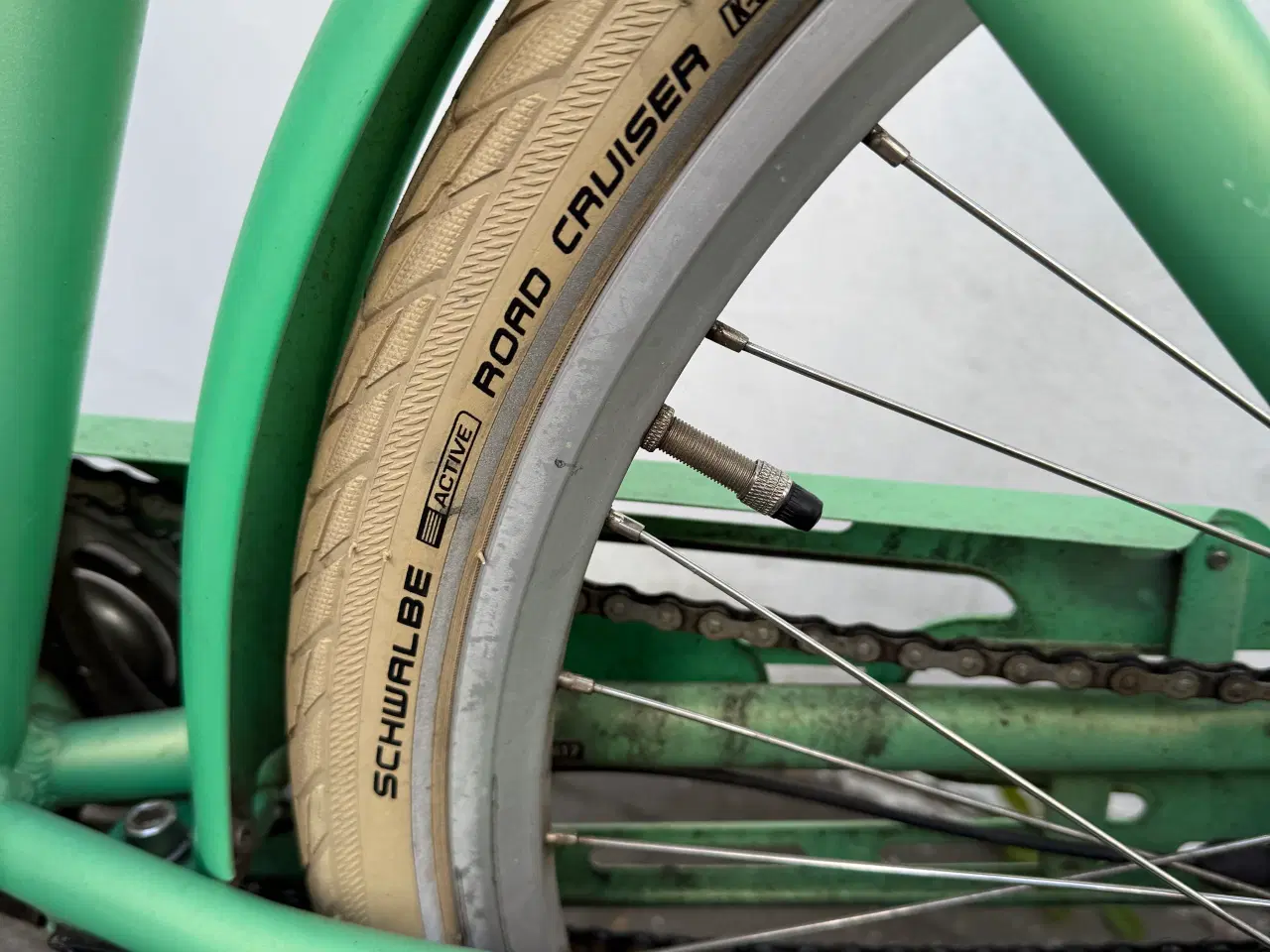 Billede 4 - Pigecykel 26”