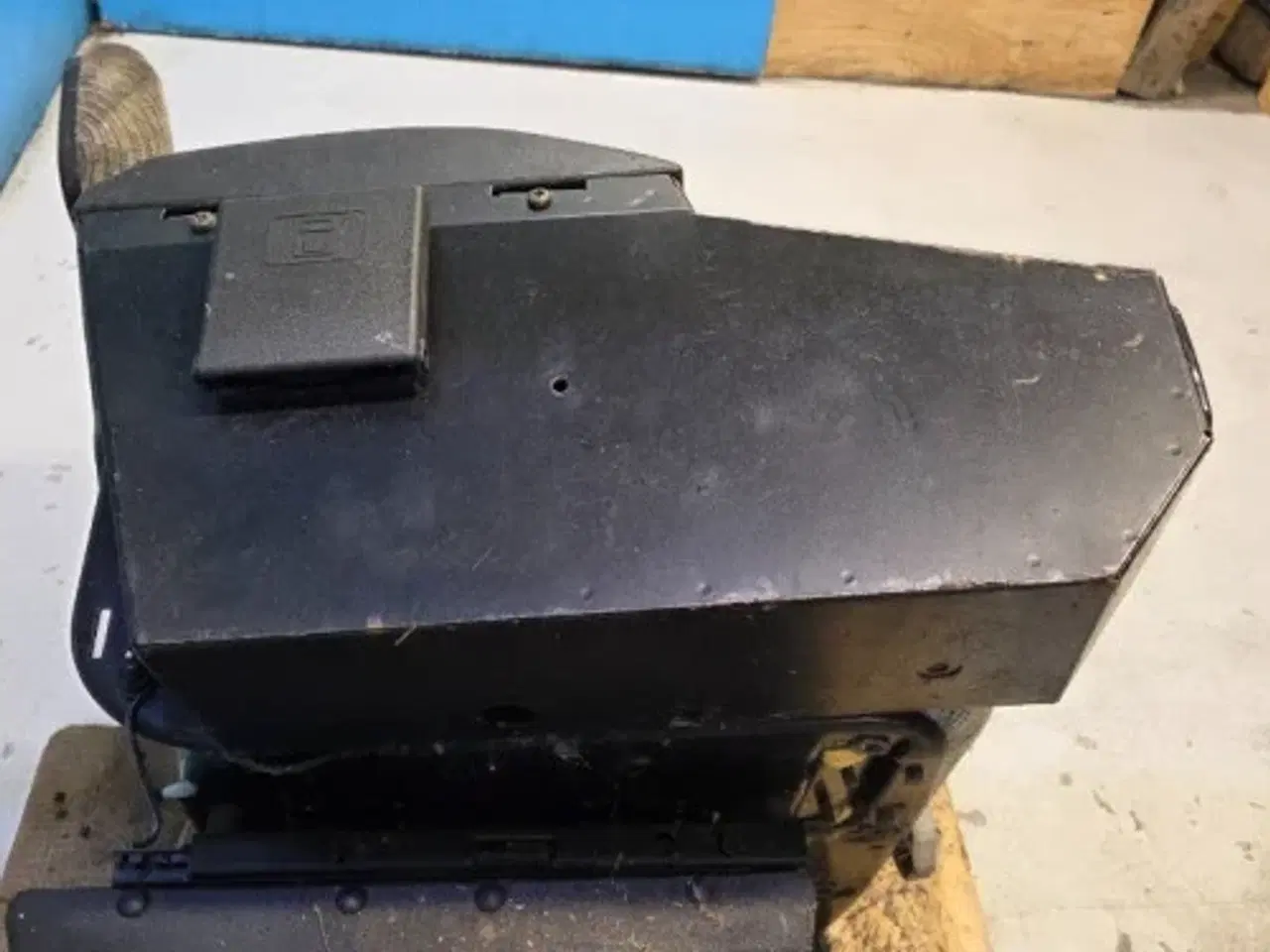 Billede 7 - New Holland TX68 Sæde 84021181