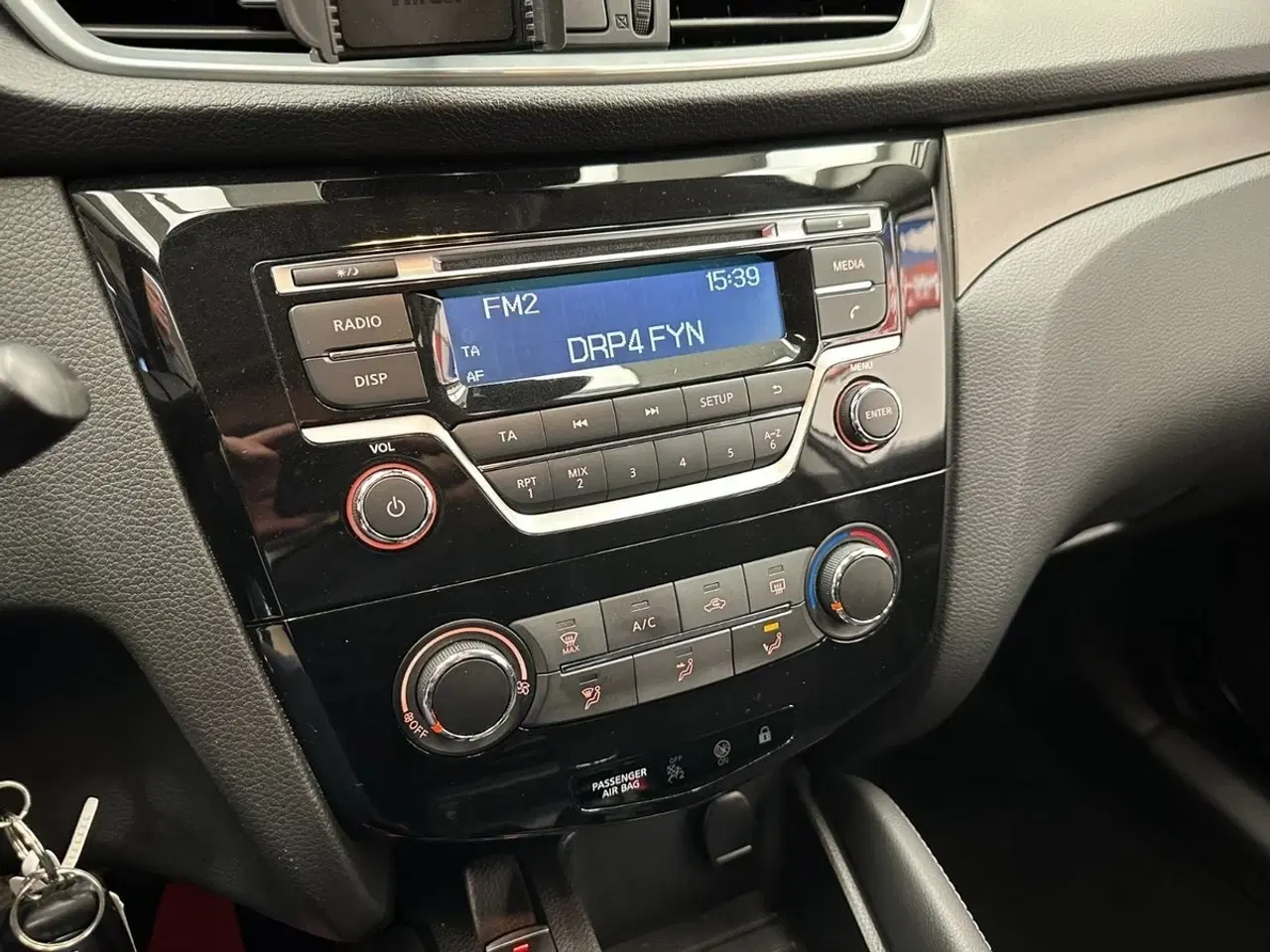 Billede 19 - Nissan Qashqai 1,5 dCi 115 Visia