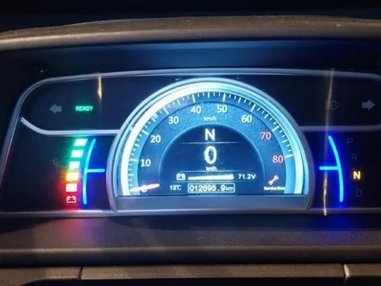 Billede 3 - Meget flot Bach 26 delux S90. lithium batterier